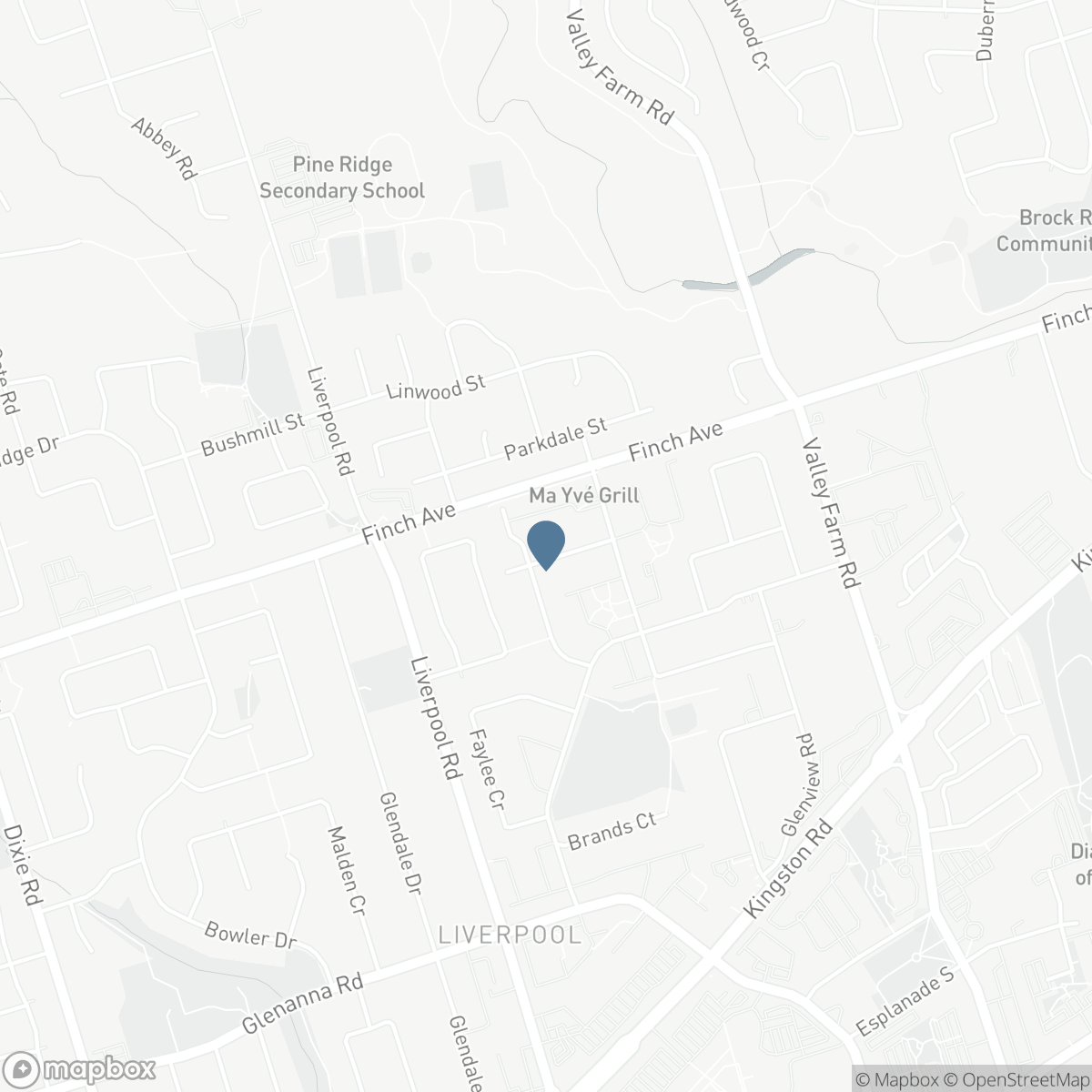 1374 EVERTON STREET, Pickering, Ontario L1V 2T8
